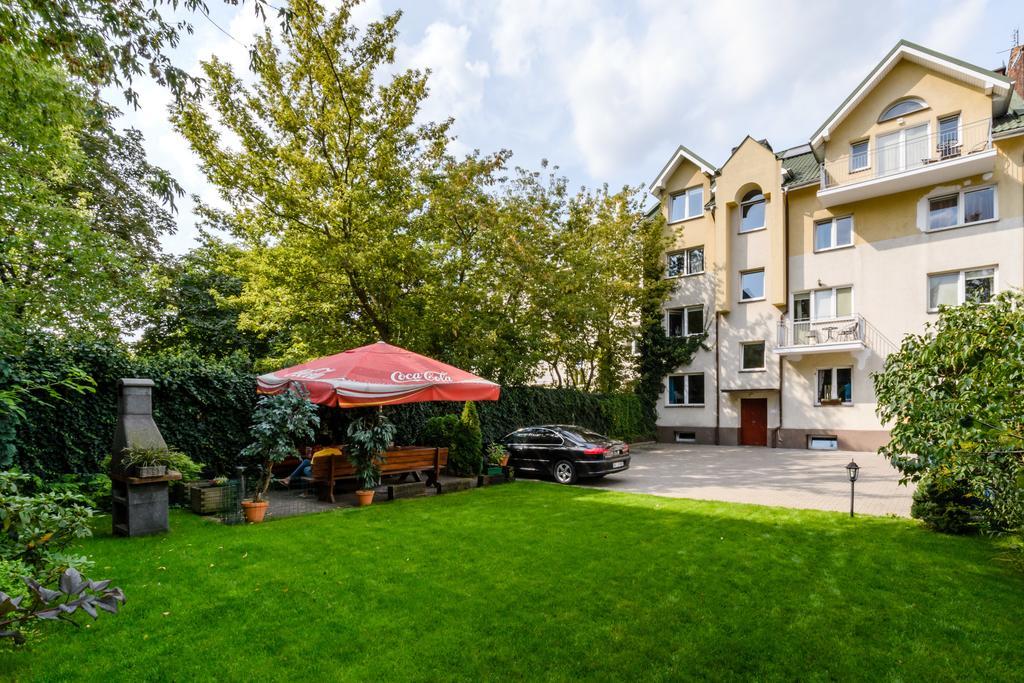 Hostel Krokodyl Varsavia Esterno foto