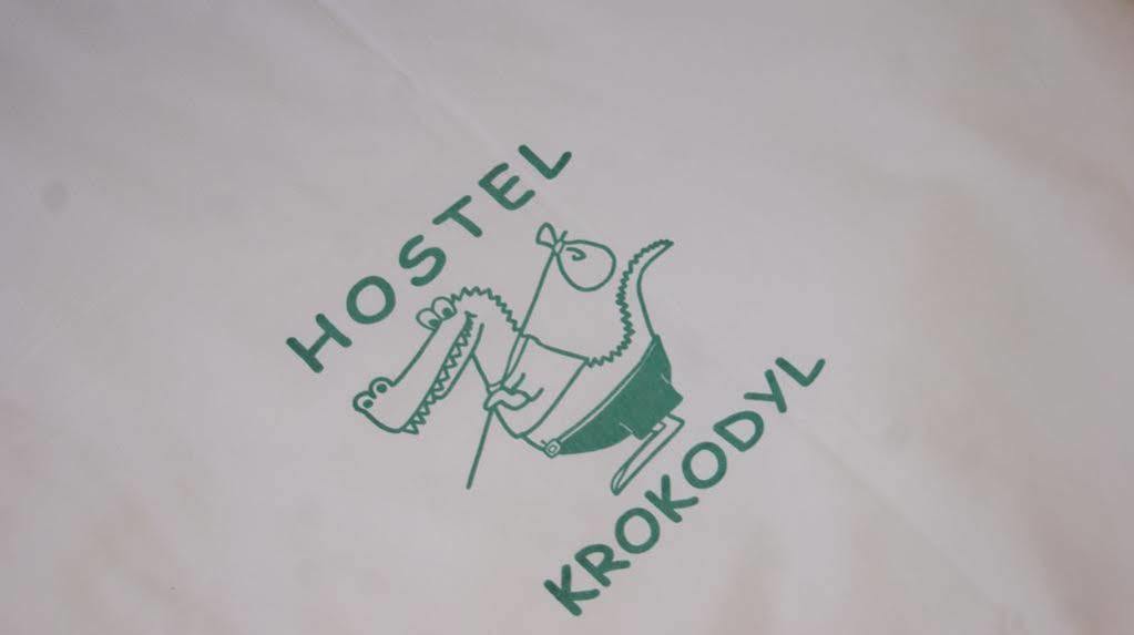 Hostel Krokodyl Varsavia Esterno foto