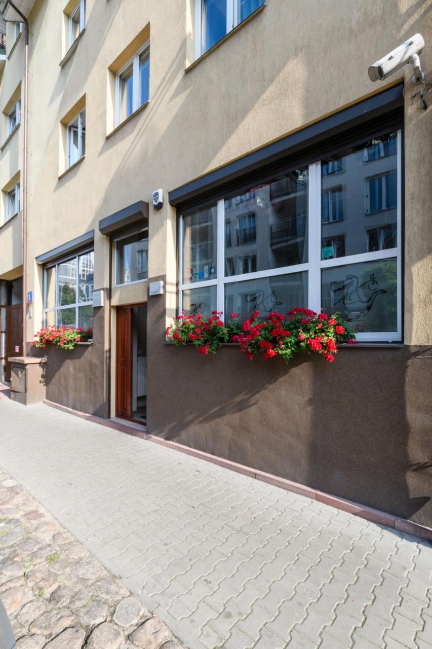 Hostel Krokodyl Varsavia Esterno foto